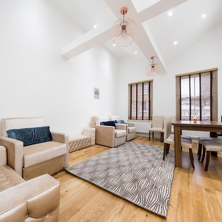 Aldgate Flats Apartment London Ngoại thất bức ảnh