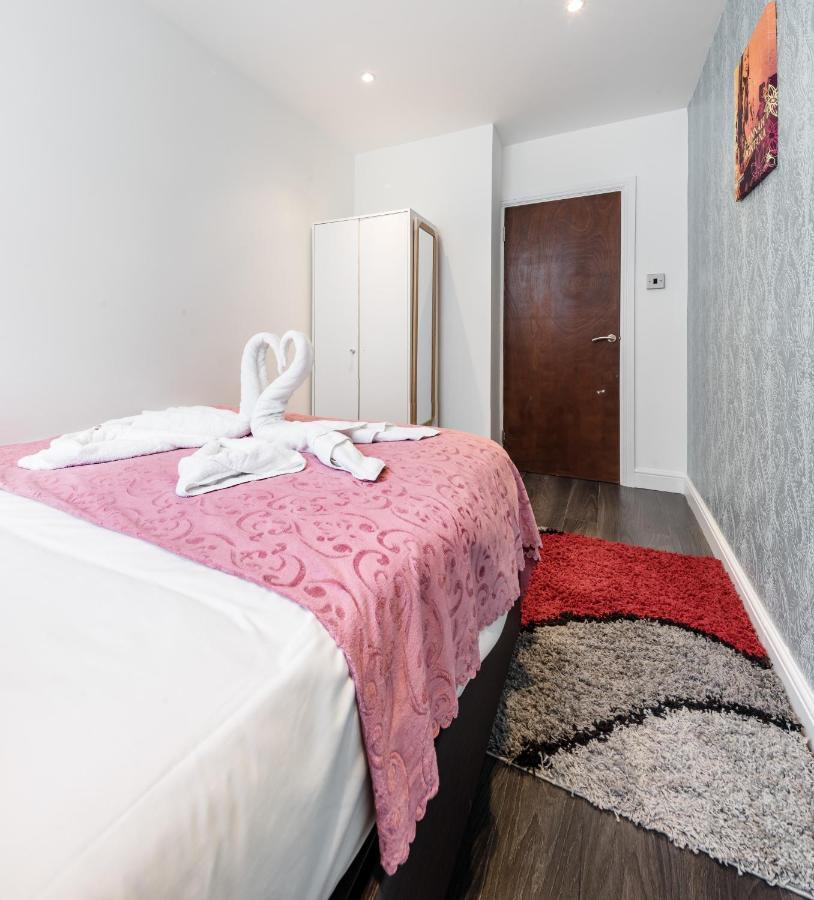 Aldgate Flats Apartment London Ngoại thất bức ảnh