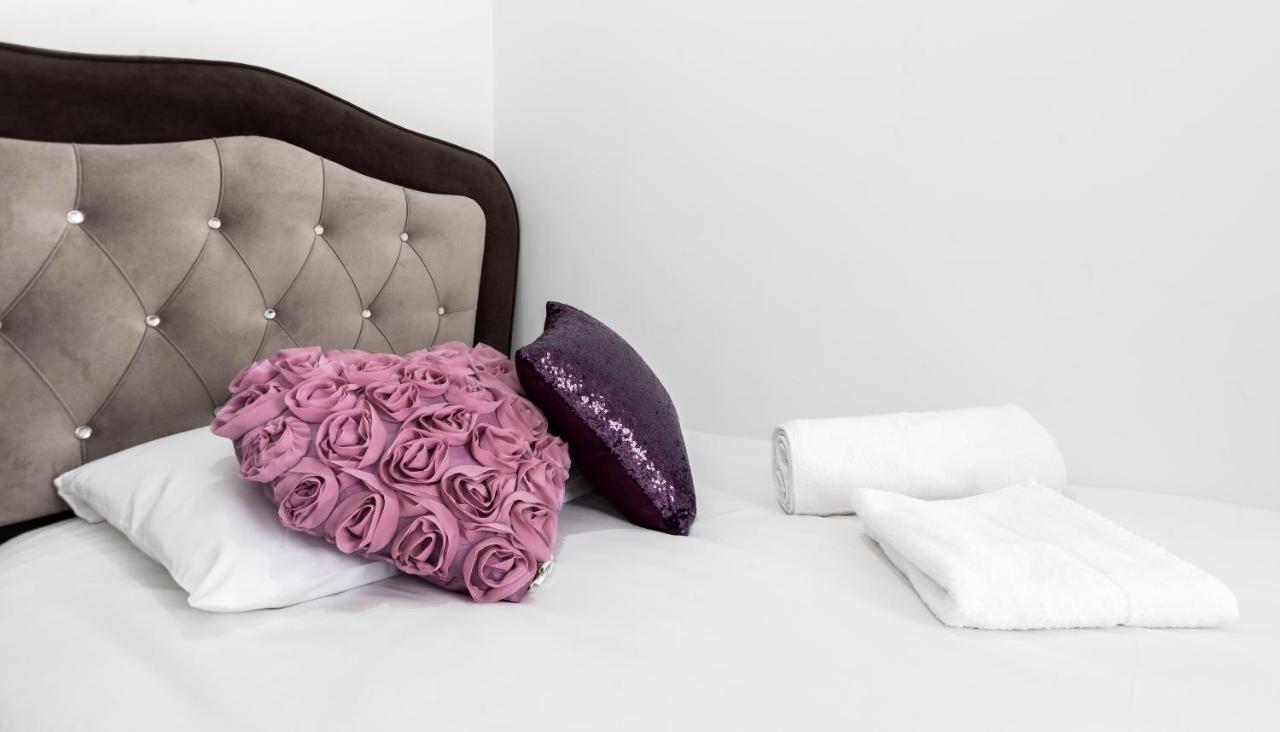 Aldgate Flats Apartment London Ngoại thất bức ảnh