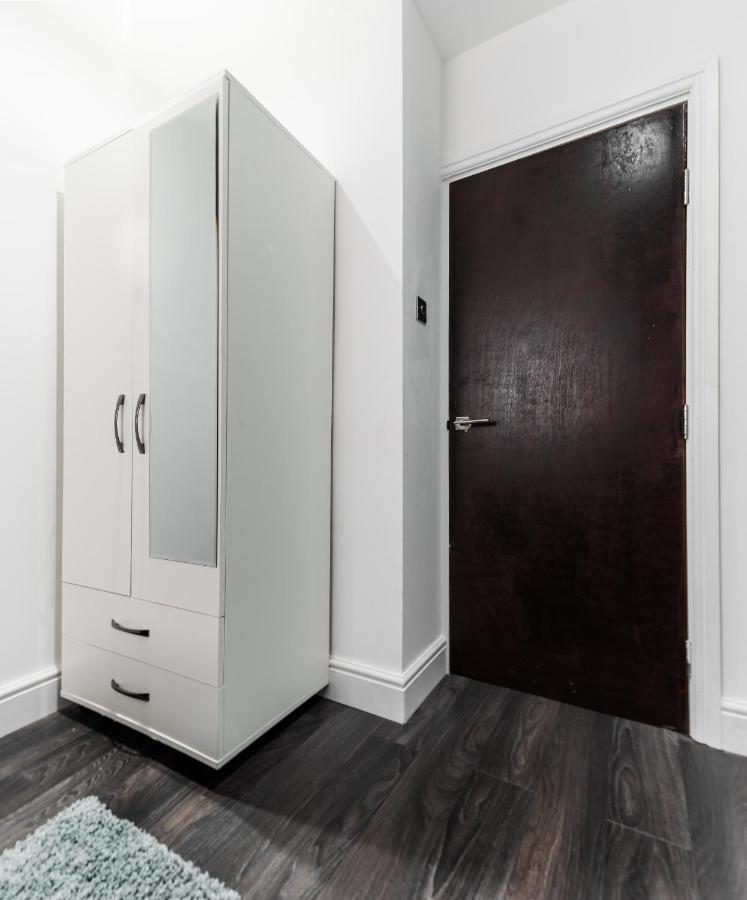 Aldgate Flats Apartment London Ngoại thất bức ảnh