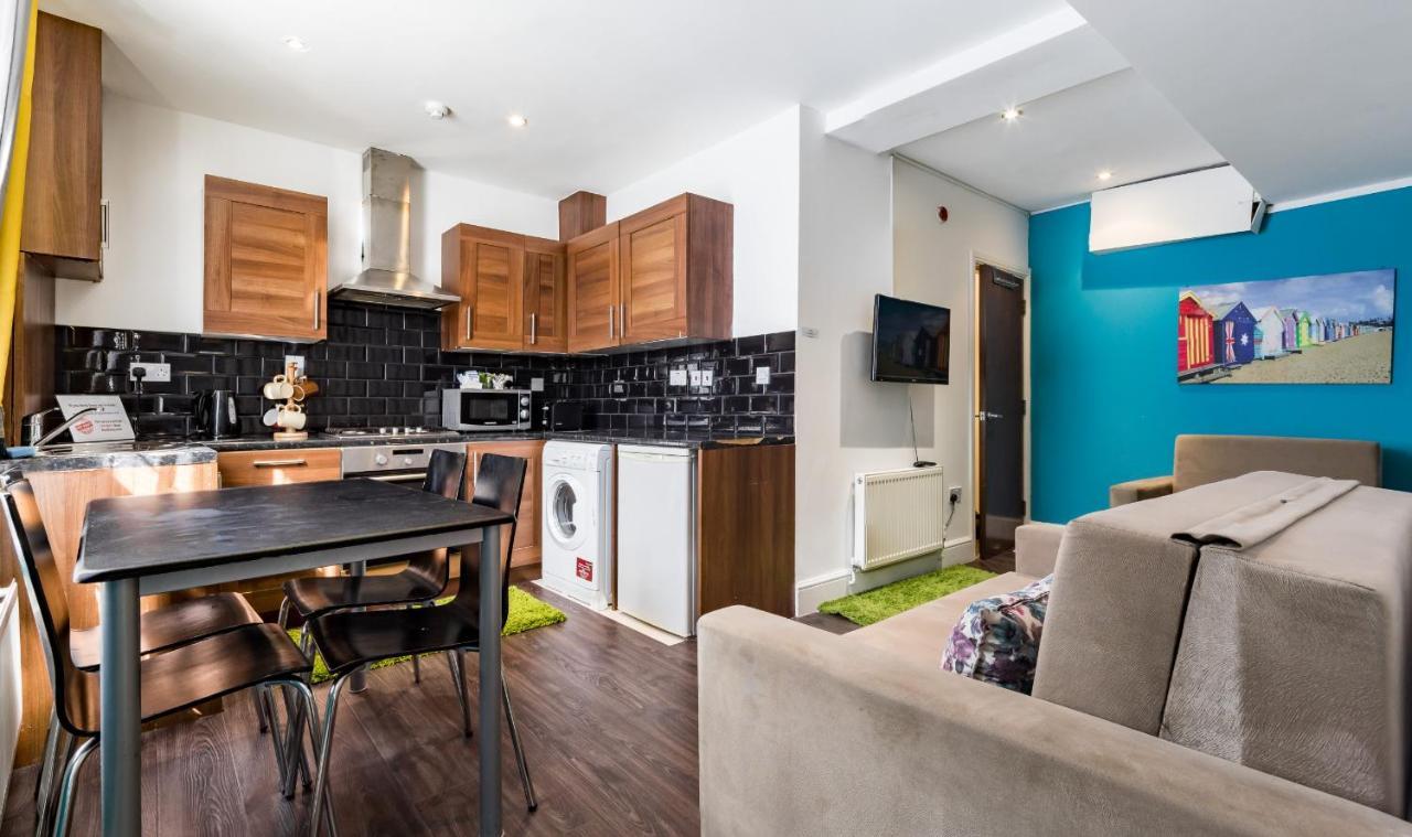 Aldgate Flats Apartment London Ngoại thất bức ảnh