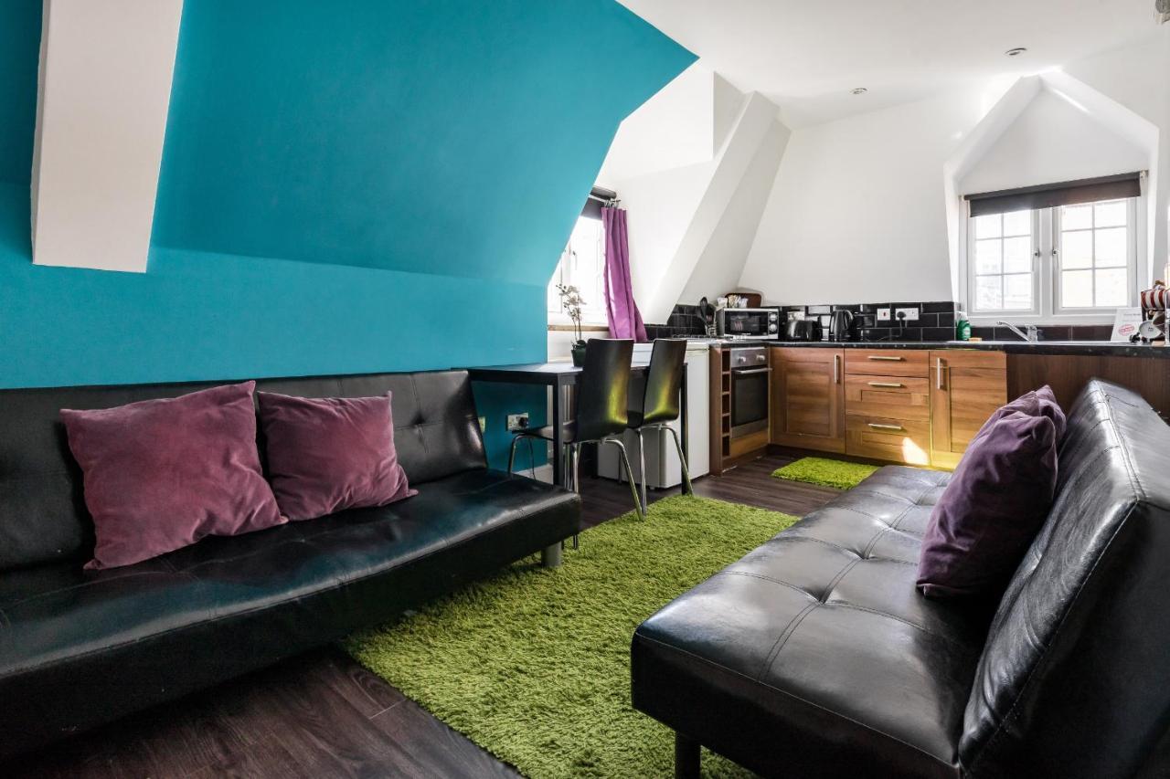 Aldgate Flats Apartment London Ngoại thất bức ảnh