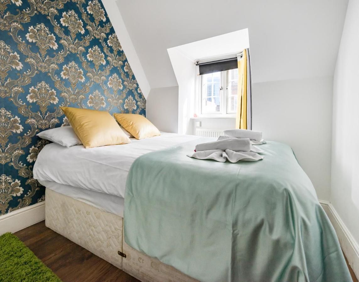 Aldgate Flats Apartment London Ngoại thất bức ảnh