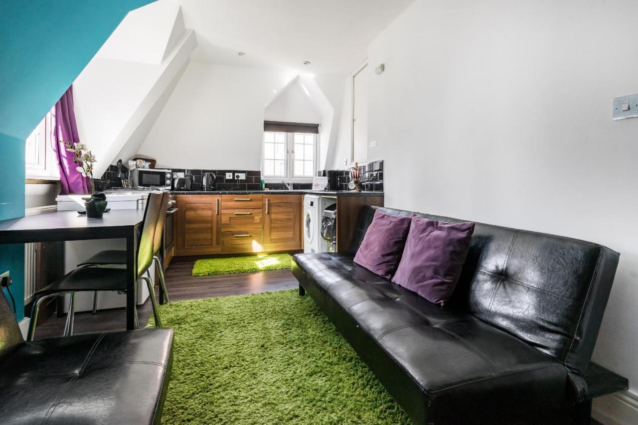 Aldgate Flats Apartment London Ngoại thất bức ảnh