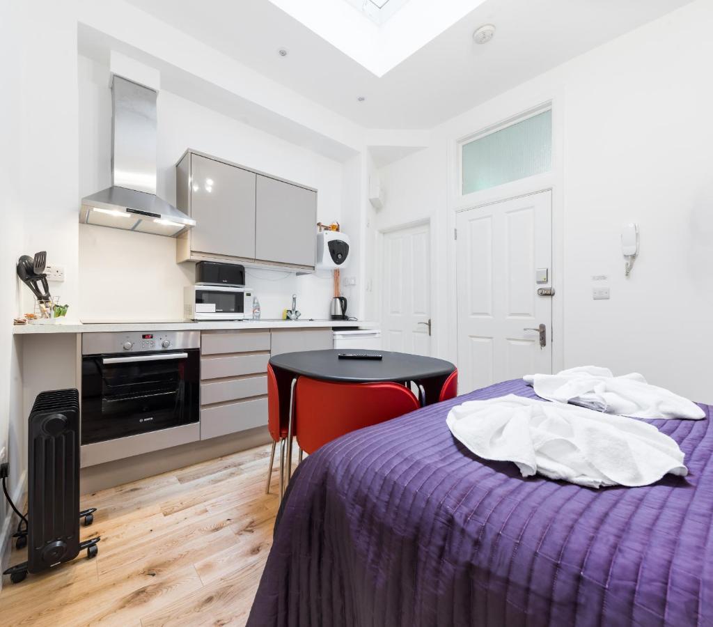 Aldgate Flats Apartment London Ngoại thất bức ảnh