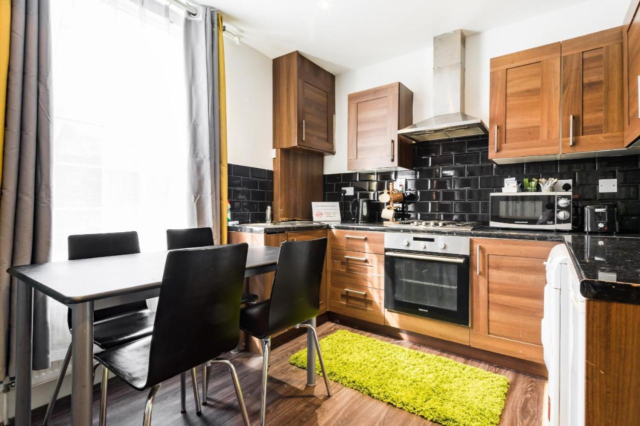 Aldgate Flats Apartment London Ngoại thất bức ảnh