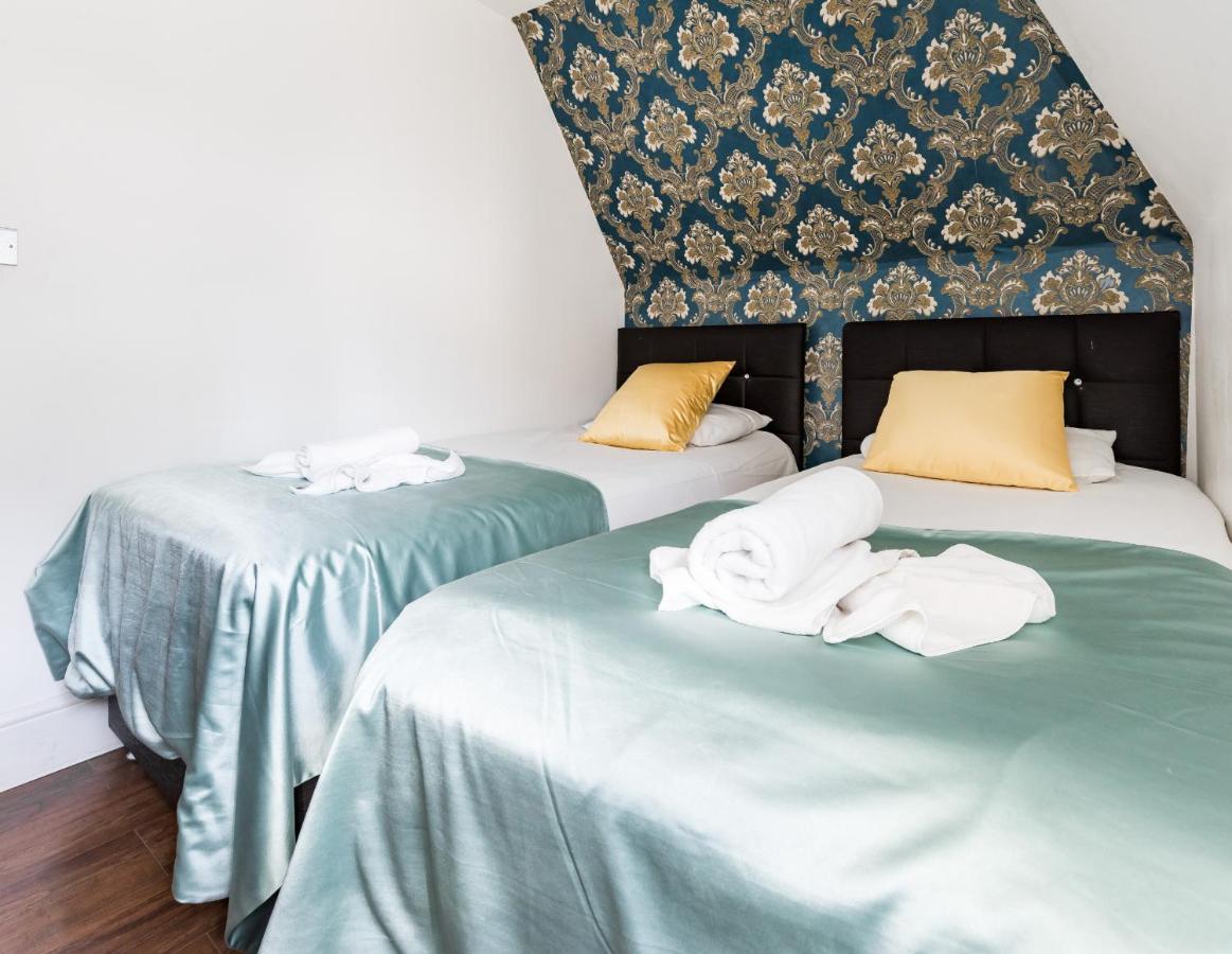 Aldgate Flats Apartment London Ngoại thất bức ảnh