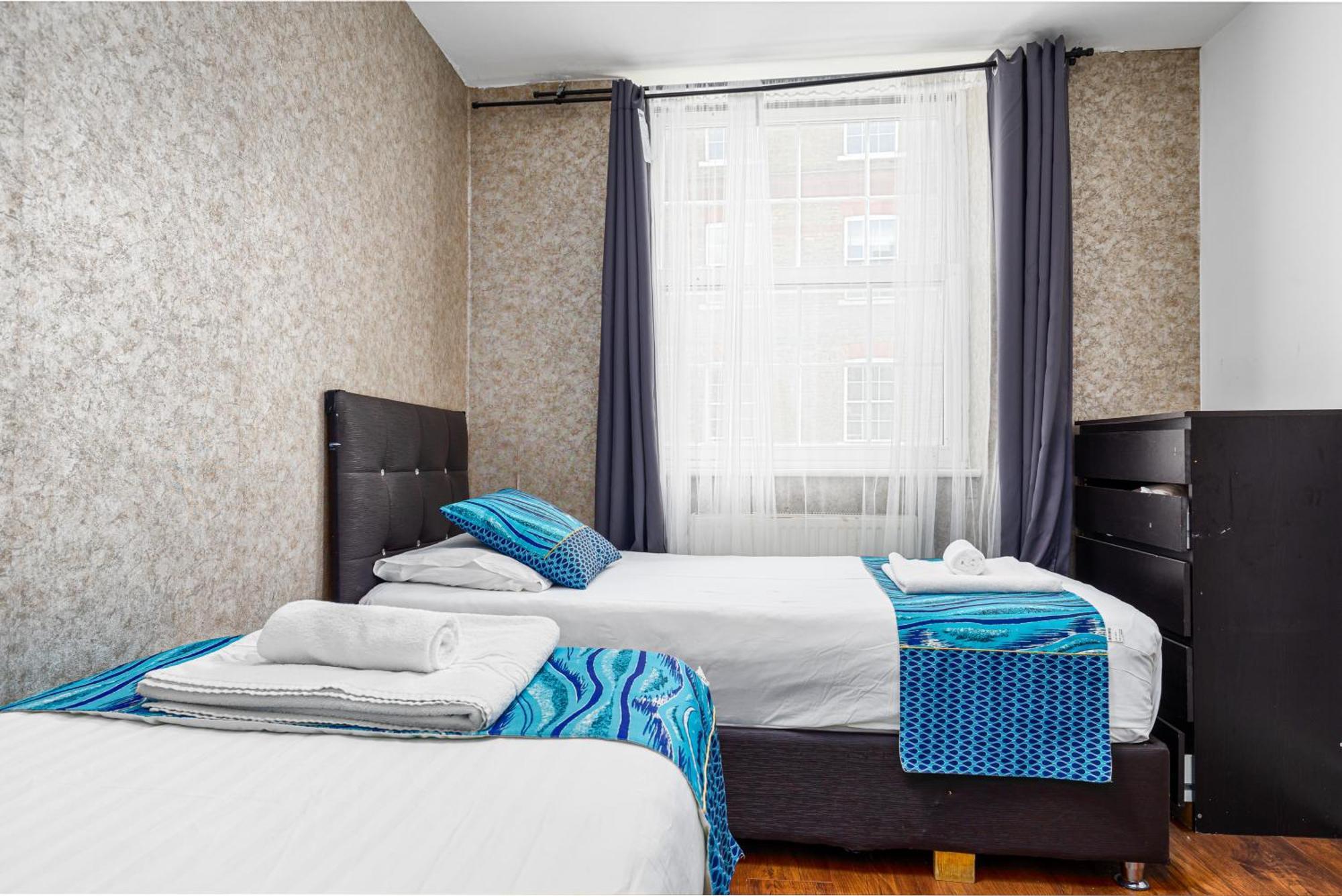 Aldgate Flats Apartment London Ngoại thất bức ảnh