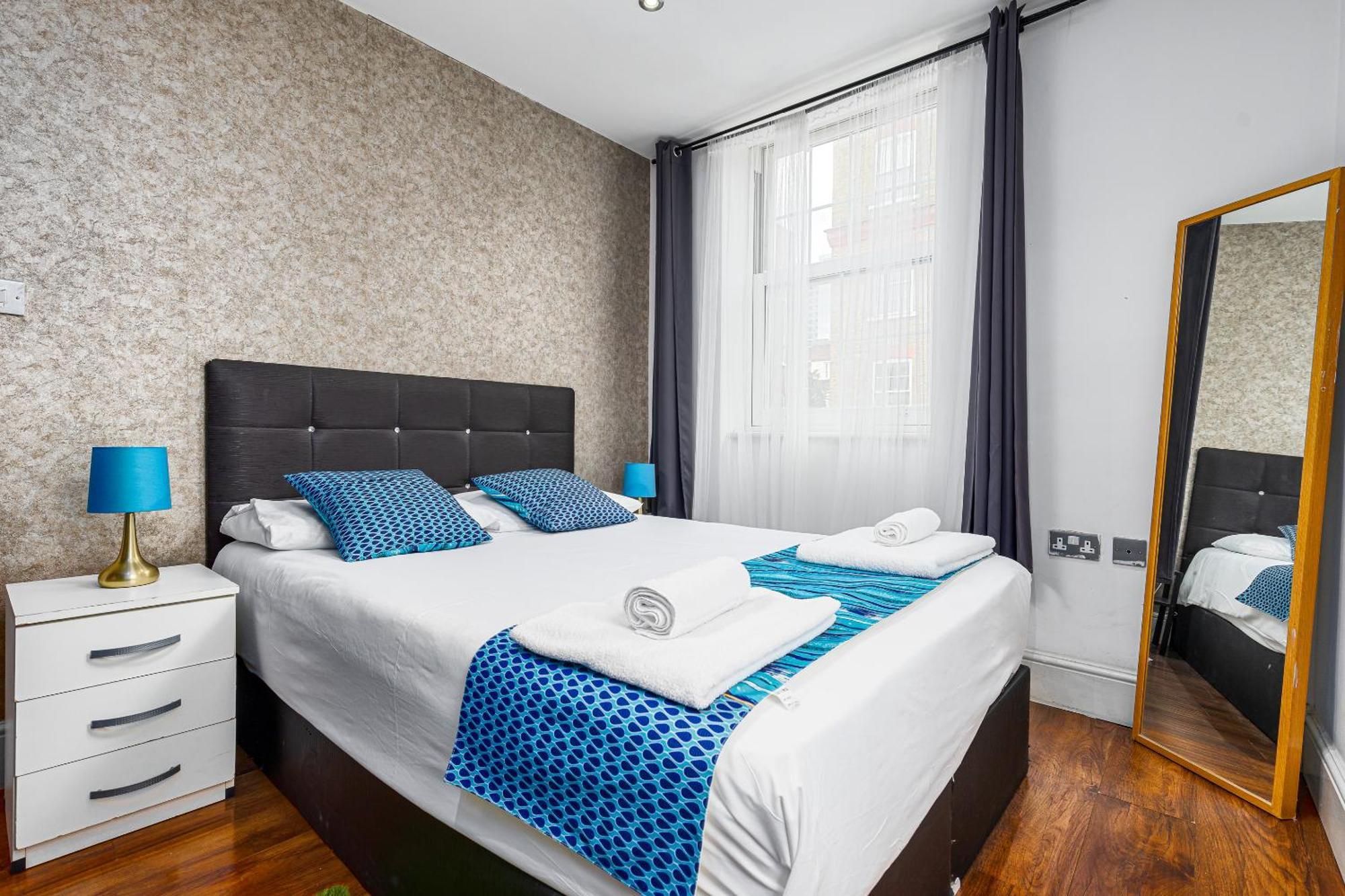 Aldgate Flats Apartment London Ngoại thất bức ảnh