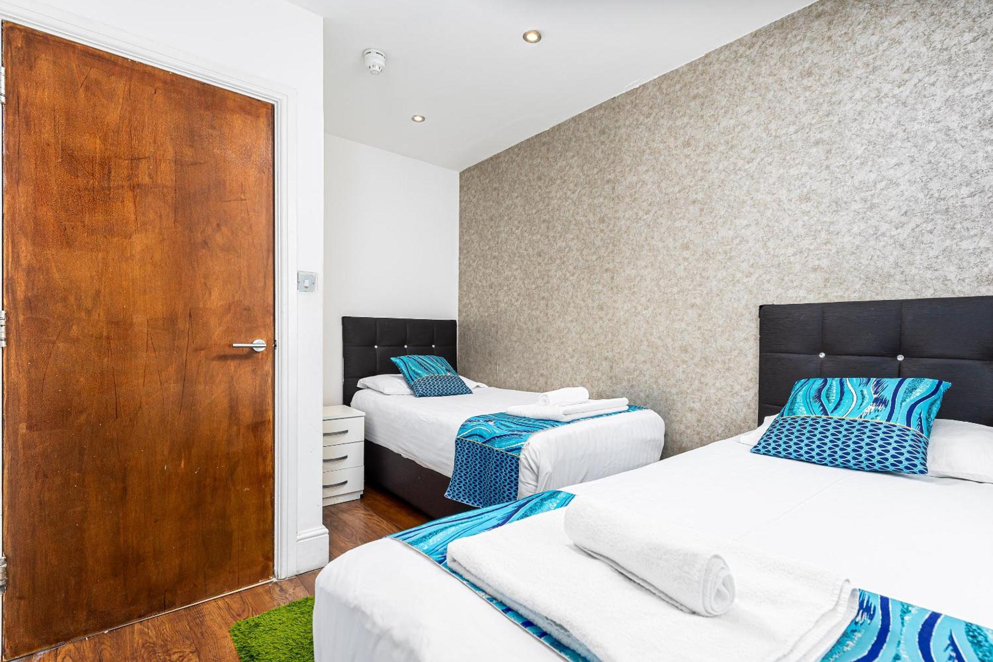 Aldgate Flats Apartment London Ngoại thất bức ảnh