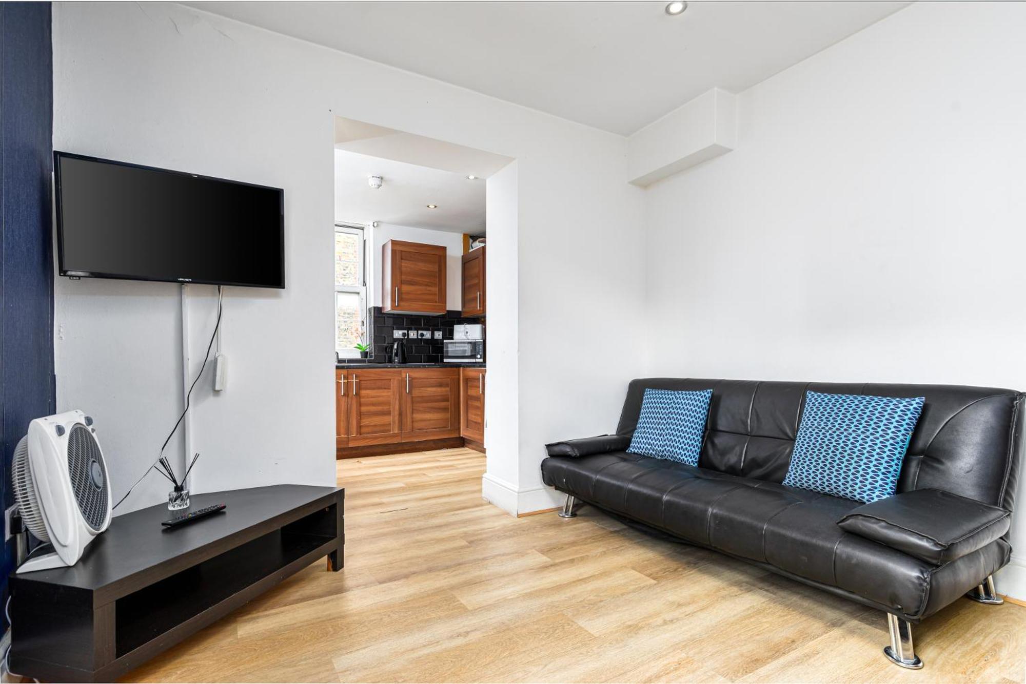 Aldgate Flats Apartment London Ngoại thất bức ảnh