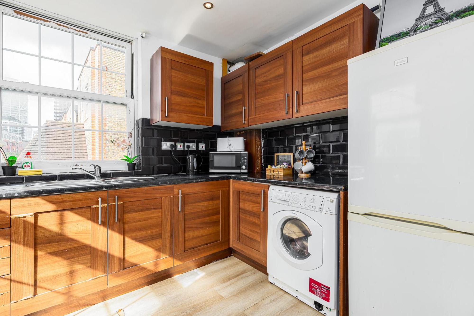 Aldgate Flats Apartment London Ngoại thất bức ảnh