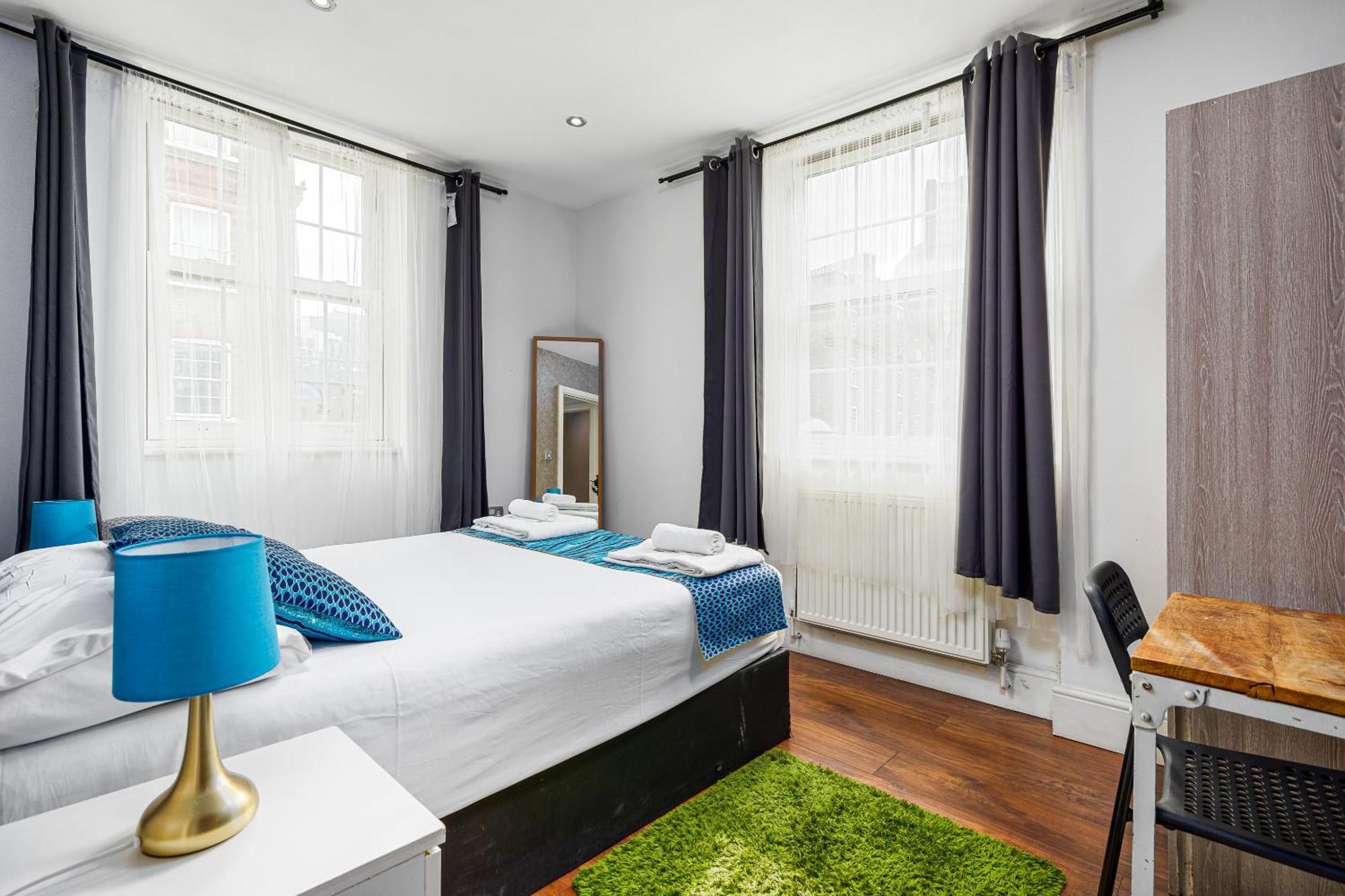 Aldgate Flats Apartment London Ngoại thất bức ảnh