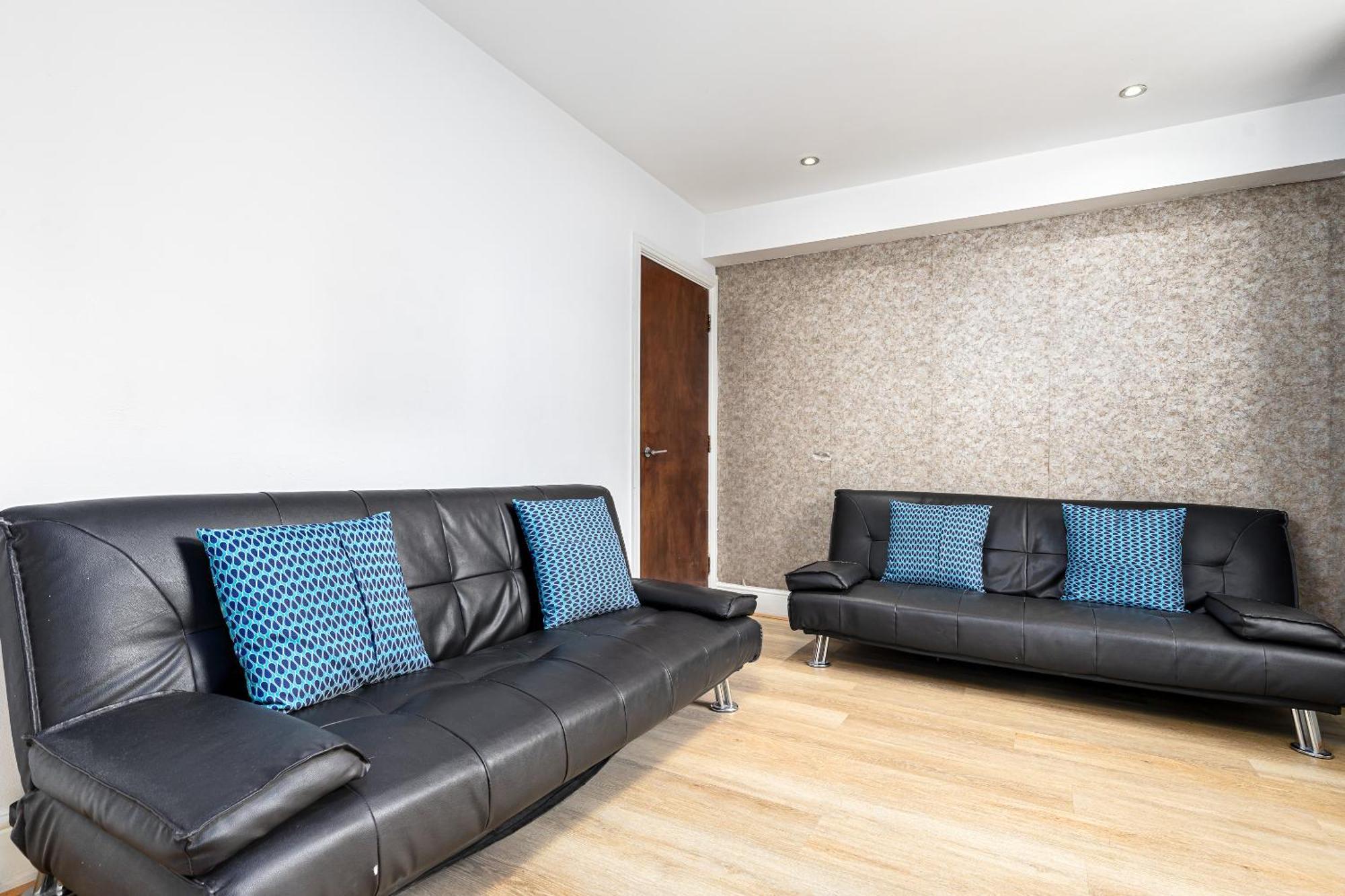 Aldgate Flats Apartment London Ngoại thất bức ảnh