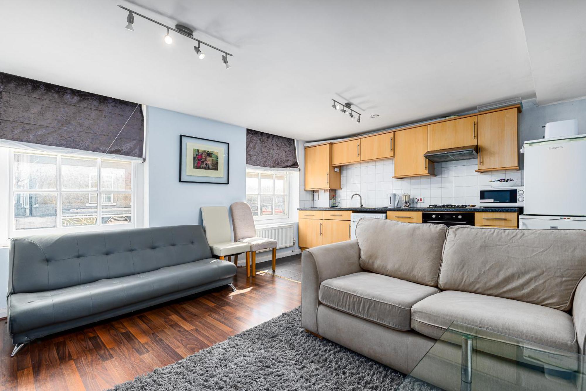 Aldgate Flats Apartment London Ngoại thất bức ảnh