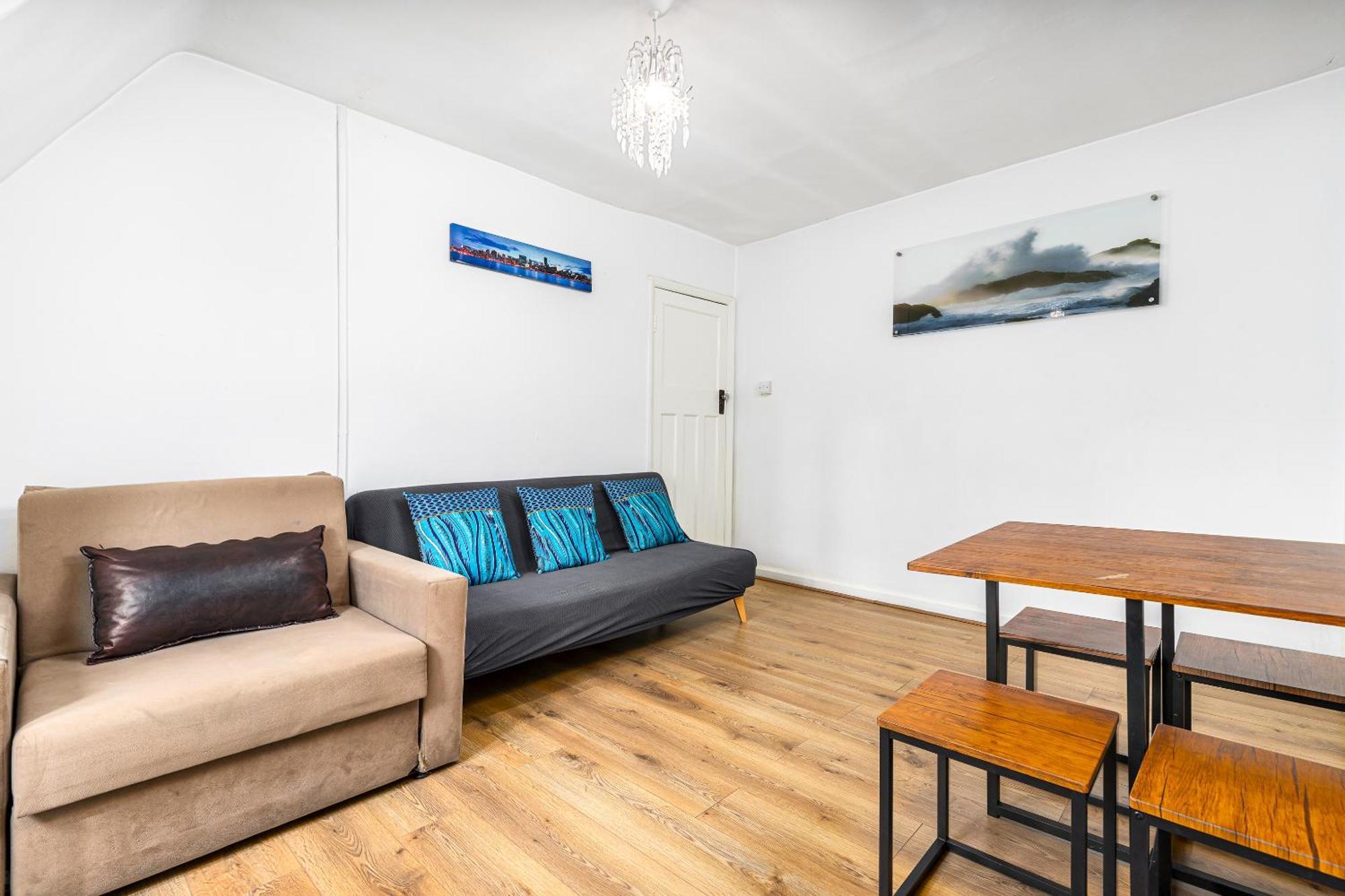 Aldgate Flats Apartment London Ngoại thất bức ảnh