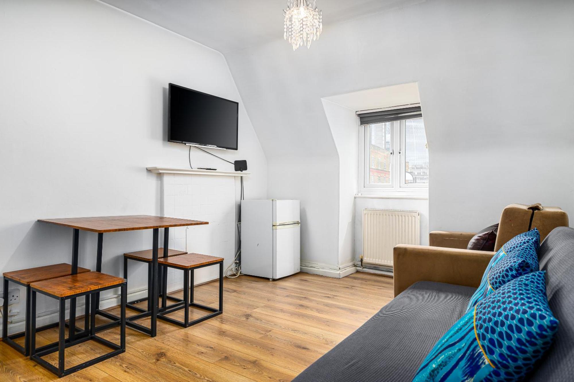 Aldgate Flats Apartment London Ngoại thất bức ảnh