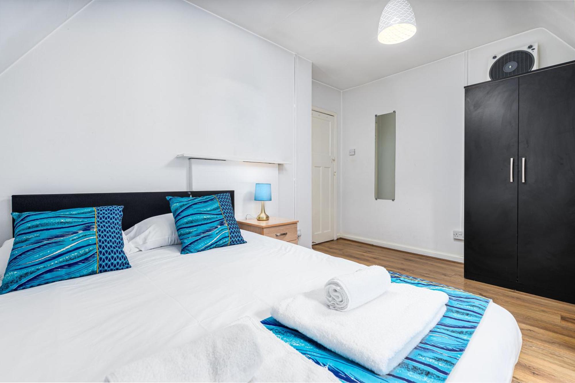 Aldgate Flats Apartment London Ngoại thất bức ảnh