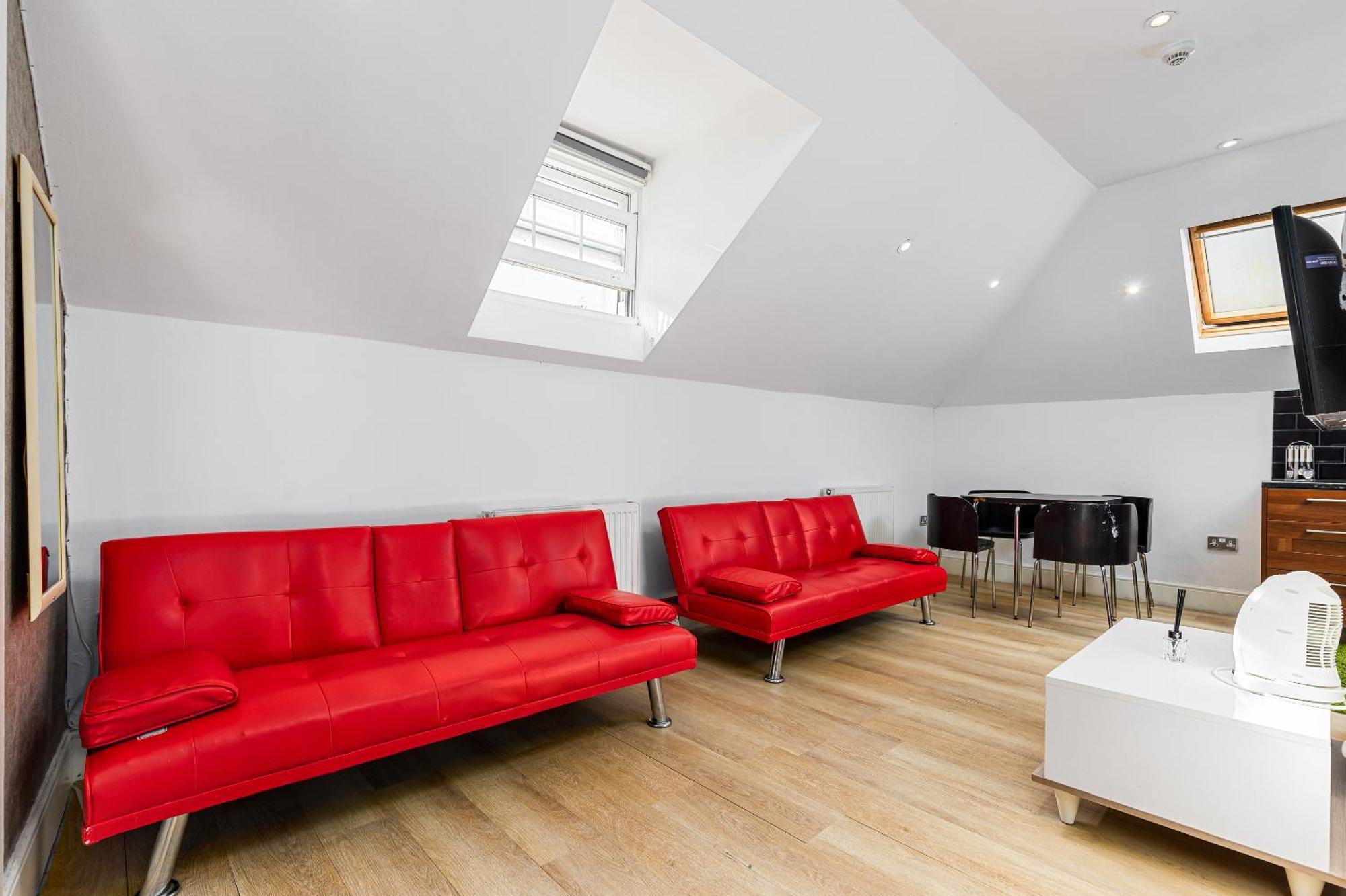 Aldgate Flats Apartment London Ngoại thất bức ảnh