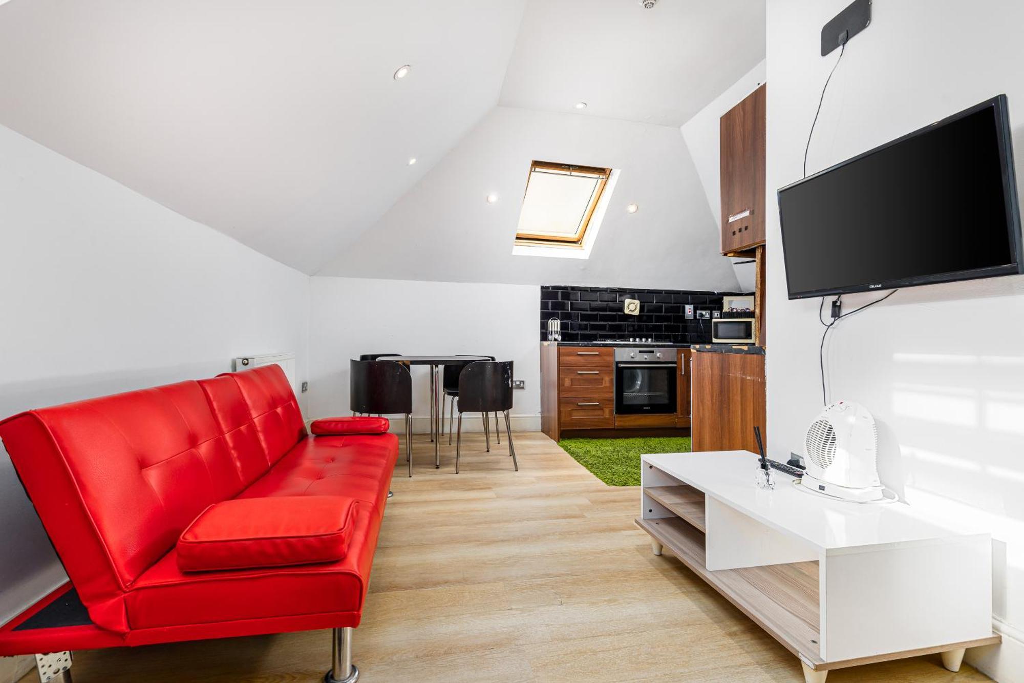 Aldgate Flats Apartment London Ngoại thất bức ảnh