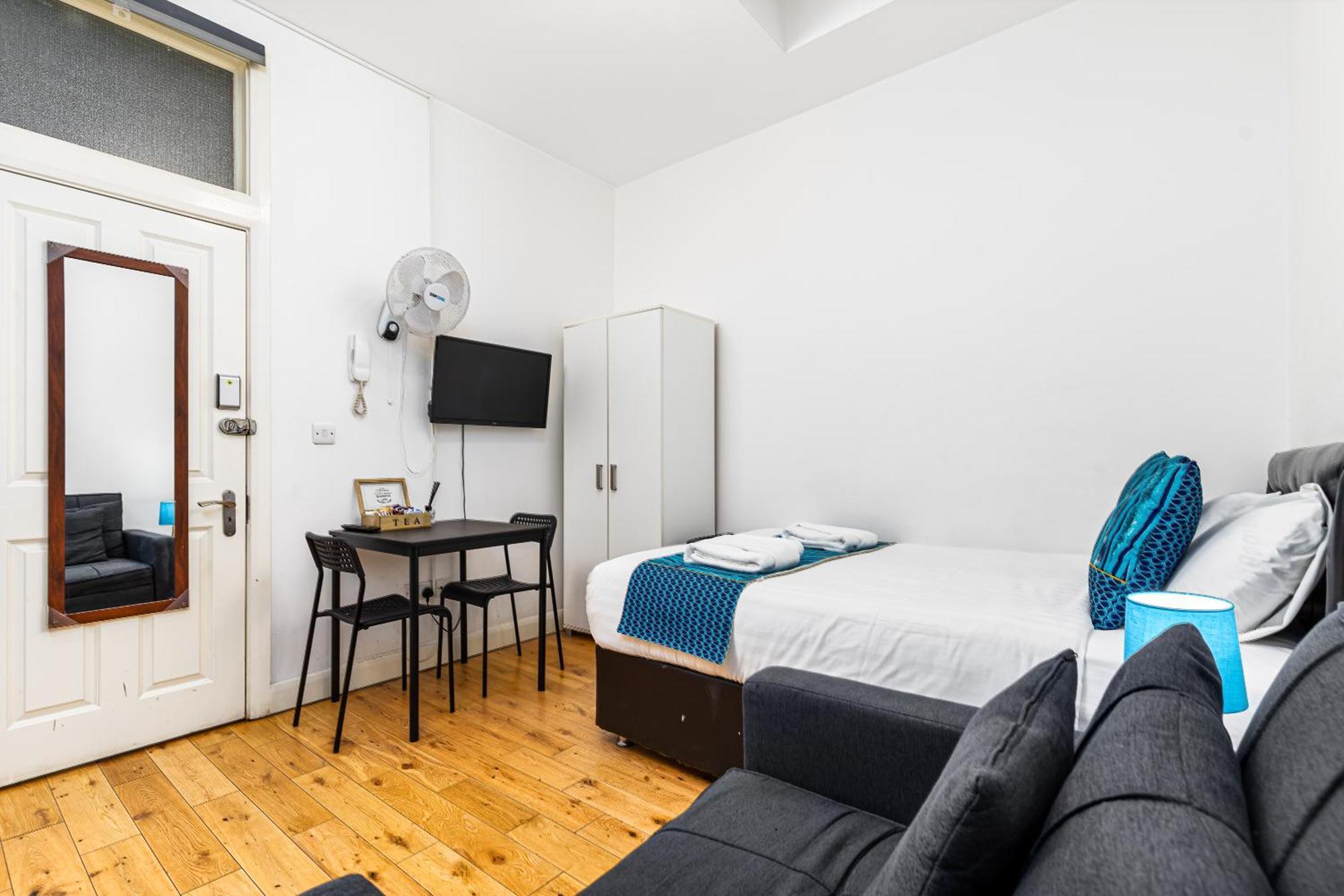 Aldgate Flats Apartment London Ngoại thất bức ảnh