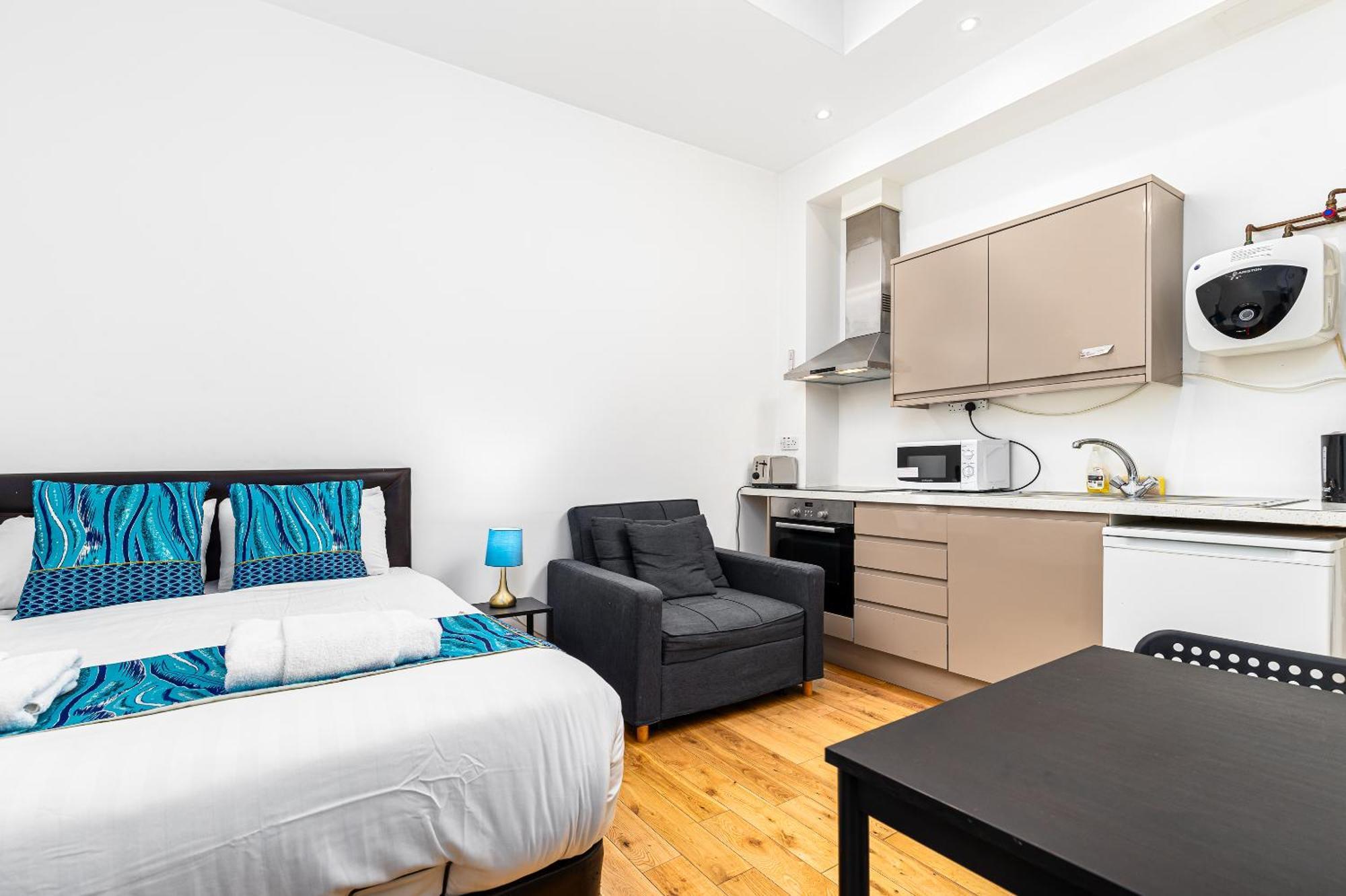 Aldgate Flats Apartment London Ngoại thất bức ảnh