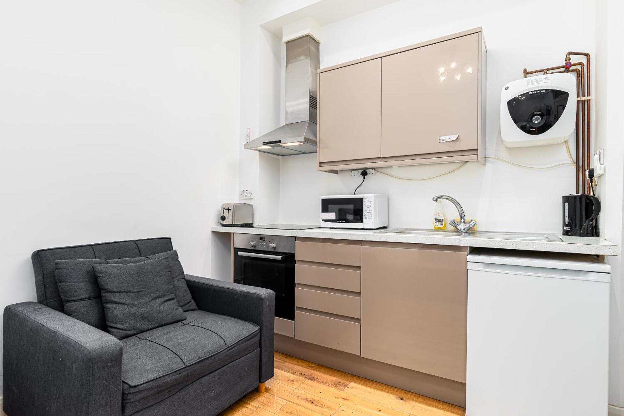 Aldgate Flats Apartment London Ngoại thất bức ảnh