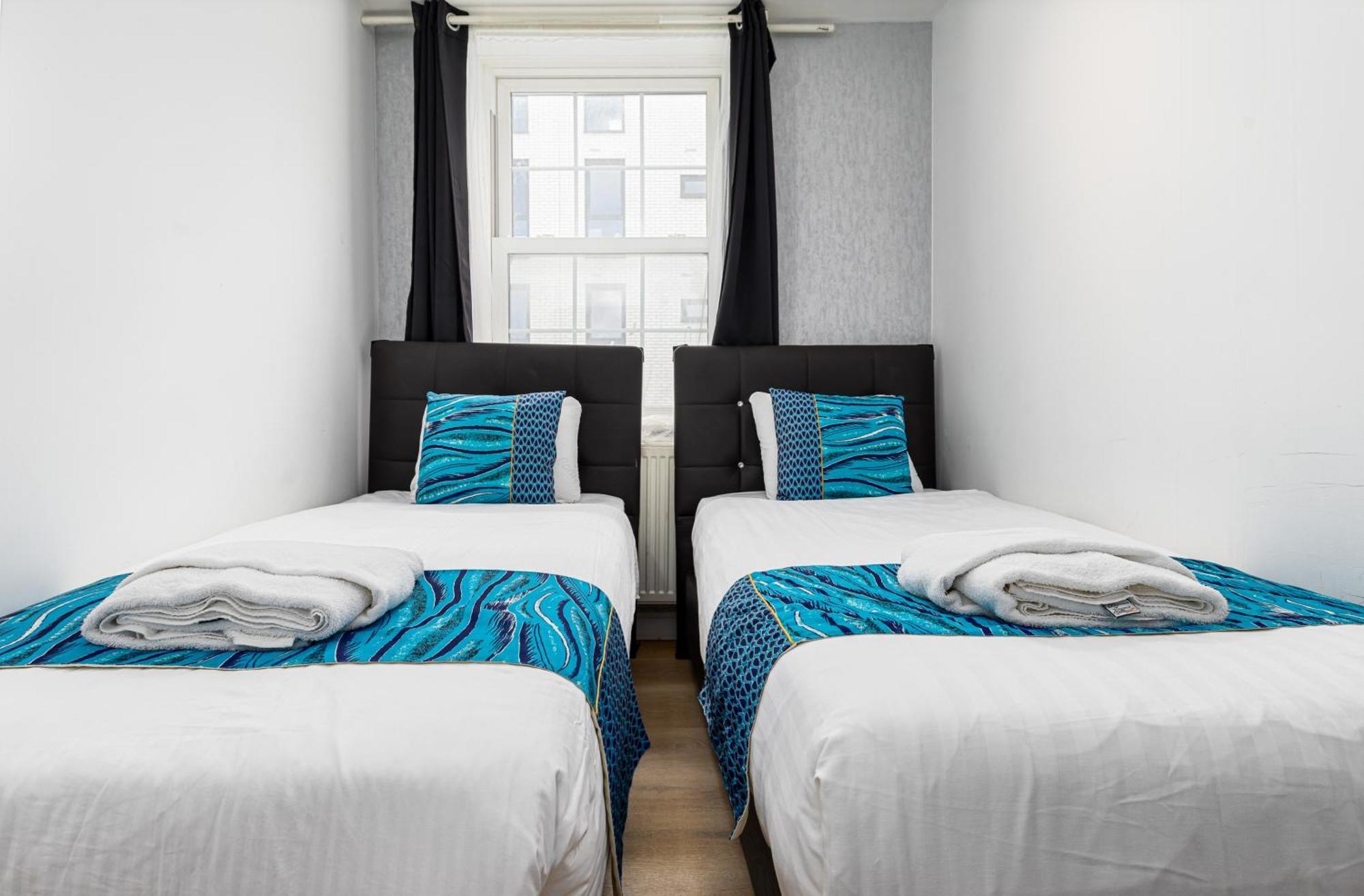 Aldgate Flats Apartment London Ngoại thất bức ảnh