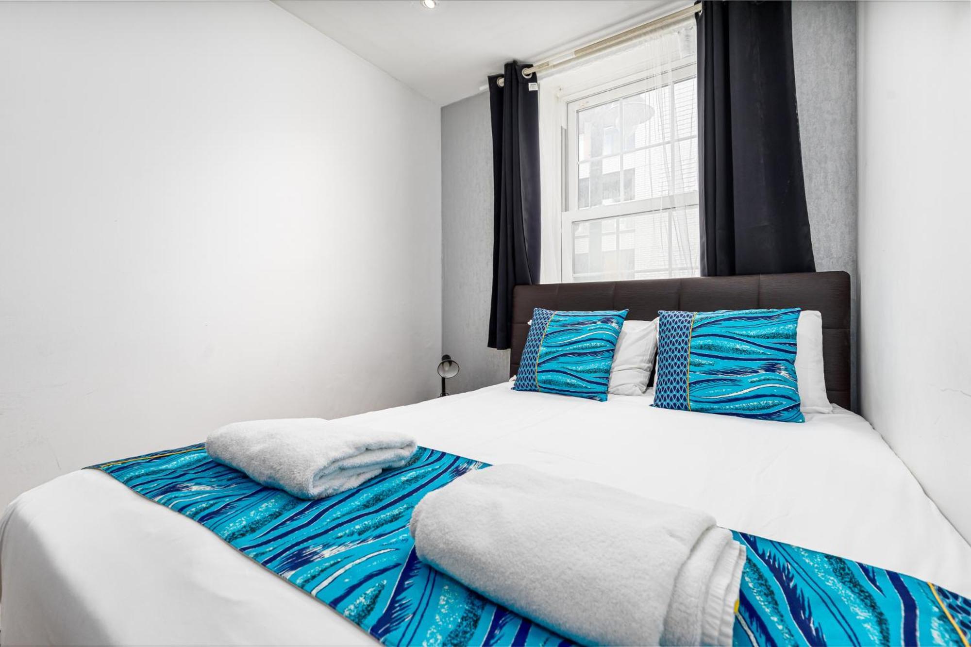 Aldgate Flats Apartment London Ngoại thất bức ảnh