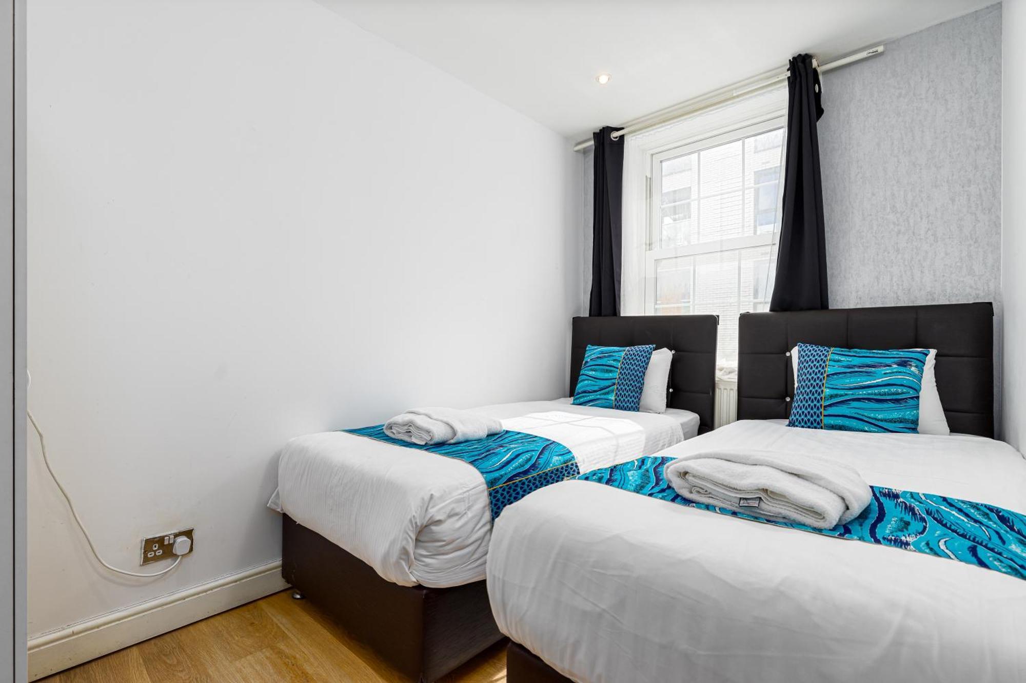 Aldgate Flats Apartment London Ngoại thất bức ảnh