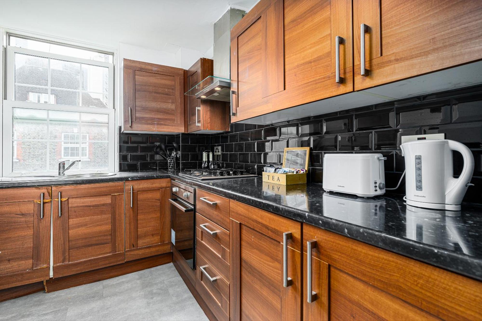 Aldgate Flats Apartment London Ngoại thất bức ảnh