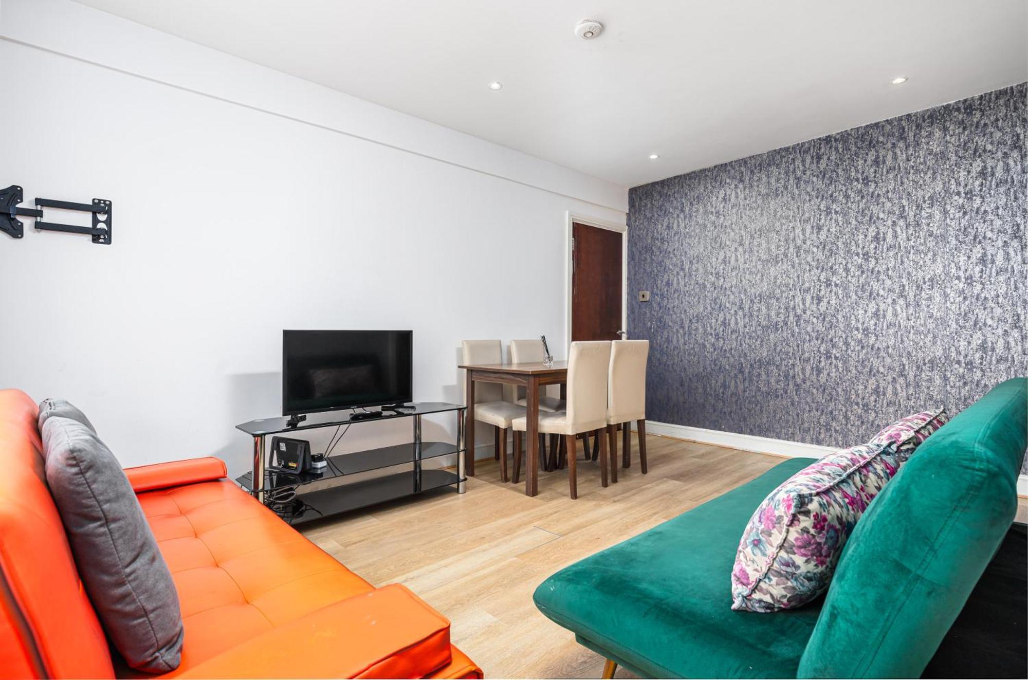 Aldgate Flats Apartment London Ngoại thất bức ảnh