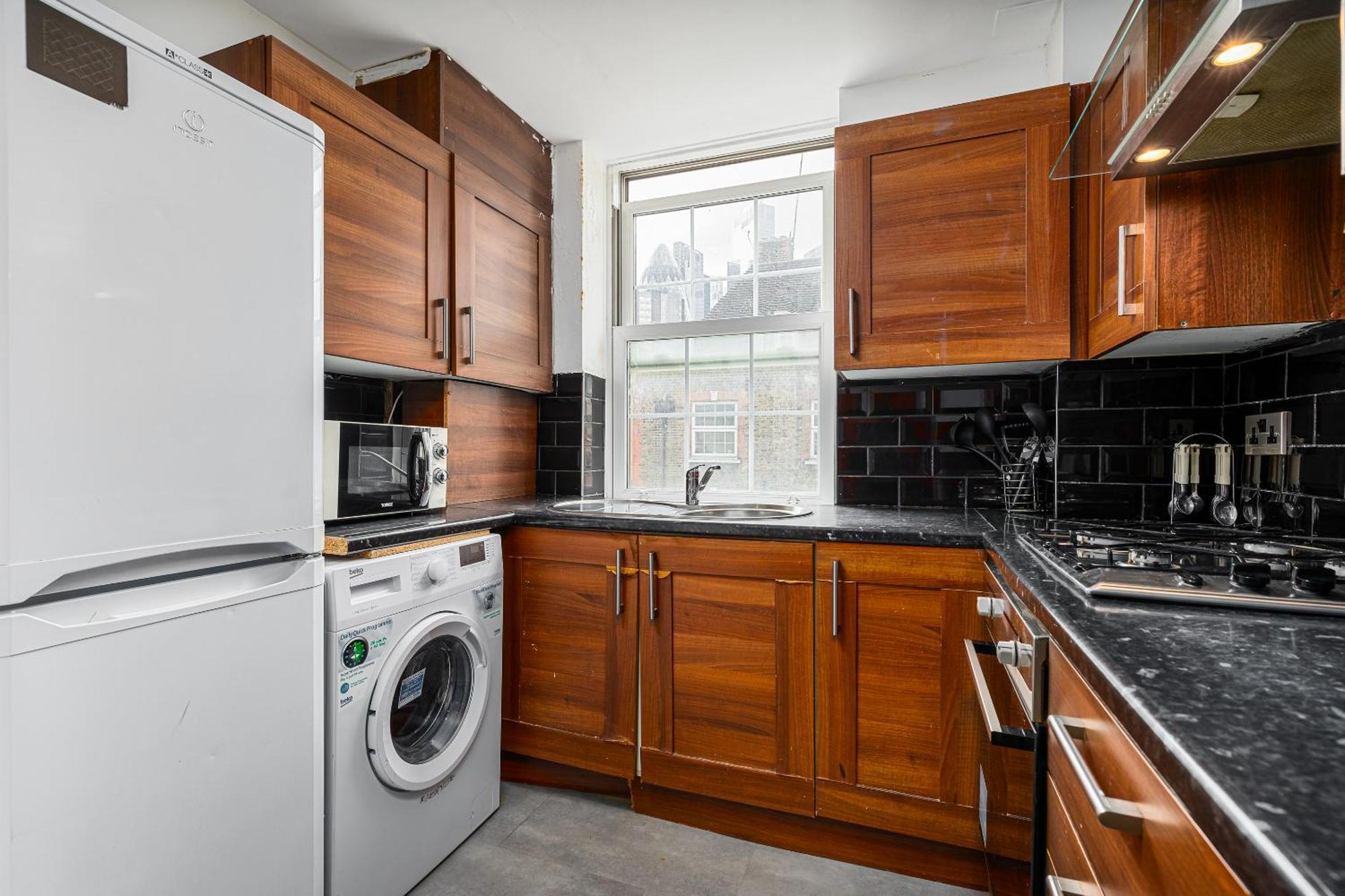 Aldgate Flats Apartment London Ngoại thất bức ảnh